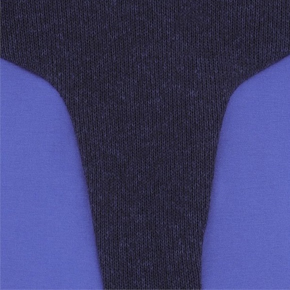 RLX Golf Terry-Paneled Fleece Color Blocked Vest sz M - Picture 10 of 13